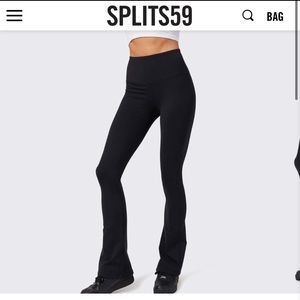 Brand new split 59 leggings
